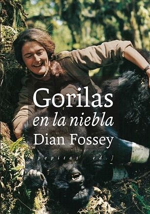 GORILAS EN LA NIEBLA | 9788417386238 | FOSSEY, DIAN | Llibreria Drac - Llibreria d'Olot | Comprar llibres en català i castellà online