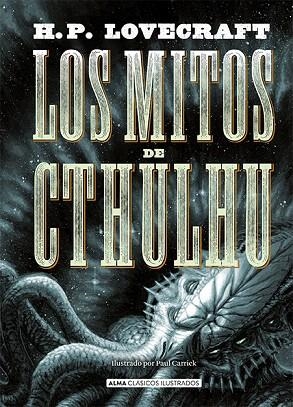 MITOS DE CTHULHU, LOS | 9788415618867 | LOVECRAFT, H. P. | Llibreria Drac - Llibreria d'Olot | Comprar llibres en català i castellà online