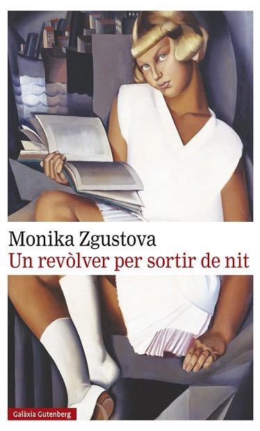 UN REVÒLVER PER SORTIR DE NIT | 9788417747756 | ZGUSTOVA, MONIKA | Llibreria Drac - Llibreria d'Olot | Comprar llibres en català i castellà online