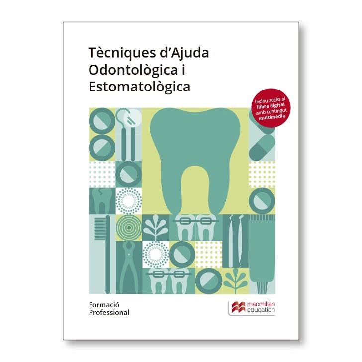 TECNIQUES D'AJUDA ODONTOLOGIA I ESTOMATOLOGIA 2019 | 9788417218720 | Llibreria Drac - Llibreria d'Olot | Comprar llibres en català i castellà online