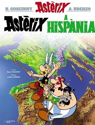 ASTÈRIX A HISPÀNIA | 9788469602942 | GOSCINNY, RENÉ | Llibreria Drac - Llibreria d'Olot | Comprar llibres en català i castellà online