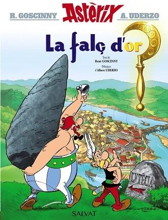 FALÇ D'OR, LA (ASTERIX 2) | 9788469602829 | GOSCINNY, RENÉ | Llibreria Drac - Llibreria d'Olot | Comprar llibres en català i castellà online