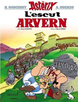 ESCUT ARVERN, L' | 9788469602911 | GOSCINNY, RENÉ | Llibreria Drac - Llibreria d'Olot | Comprar llibres en català i castellà online