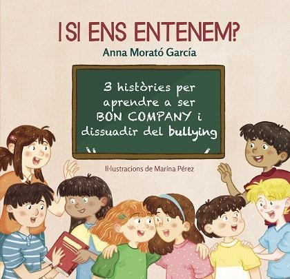 I SI ENS ENTENEM? | 9788448853808 | MORATO GARCÍA, ANNA | Llibreria Drac - Llibreria d'Olot | Comprar llibres en català i castellà online