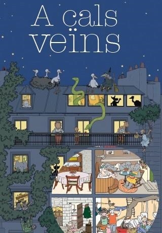 A CALS VEINS | 9788416490585 | LASSERRE, HELENE | Llibreria Drac - Llibreria d'Olot | Comprar llibres en català i castellà online