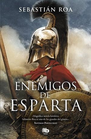 ENEMIGOS DE ESPARTA | 9788413140681 | ROA, SEBASTIÁN | Llibreria Drac - Llibreria d'Olot | Comprar llibres en català i castellà online