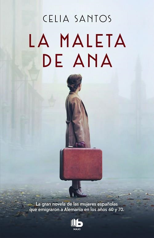 MALETA DE ANA, LA | 9788490708712 | SANTOS, CELIA | Llibreria Drac - Llibreria d'Olot | Comprar llibres en català i castellà online