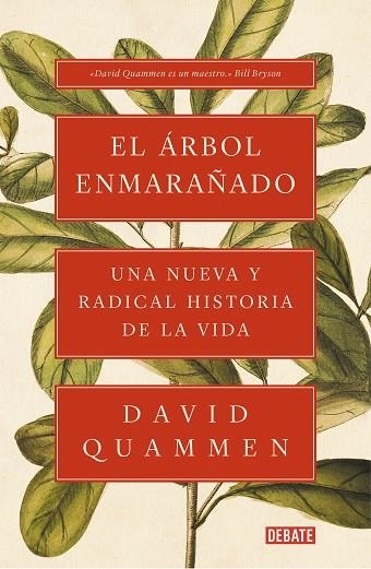 ÁRBOL ENMARAÑADO, EL | 9788417636043 | QUAMMEN, DAVID | Llibreria Drac - Llibreria d'Olot | Comprar llibres en català i castellà online