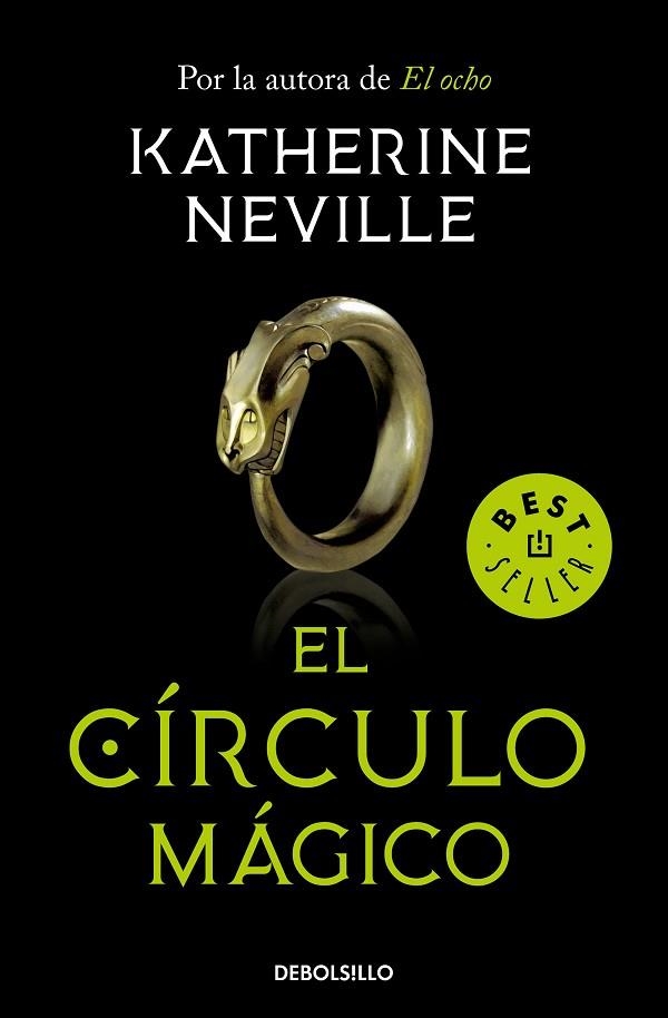 CÍRCULO MÁGICO, EL | 9788466349451 | NEVILLE, KATHERINE | Llibreria Drac - Llibreria d'Olot | Comprar llibres en català i castellà online