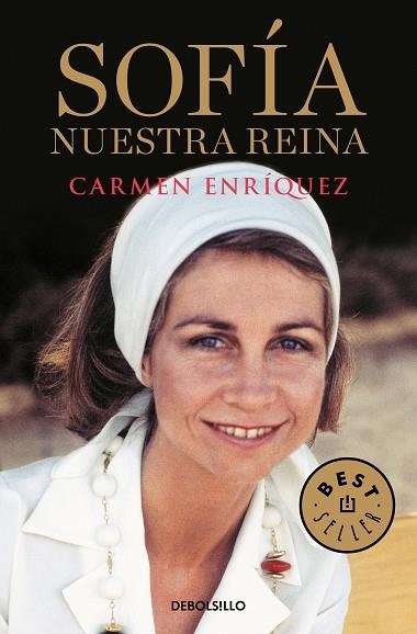 SOFÍA. NUESTRA REINA | 9788466348416 | ENRÍQUEZ, CARMEN | Llibreria Drac - Llibreria d'Olot | Comprar llibres en català i castellà online