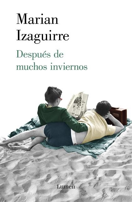 DESPUÉS DE MUCHOS INVIERNOS | 9788426406453 | IZAGUIRRE, MARIAN | Llibreria Drac - Llibreria d'Olot | Comprar llibres en català i castellà online