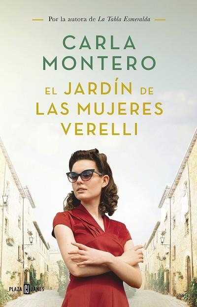 JARDÍN DE LAS MUJERES VERELLI, EL | 9788401022234 | MONTERO, CARLA | Llibreria Drac - Llibreria d'Olot | Comprar llibres en català i castellà online