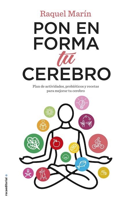 PON EN FORMA TU CEREBRO | 9788417771195 | MARÍN, RAQUEL | Llibreria Drac - Llibreria d'Olot | Comprar llibres en català i castellà online