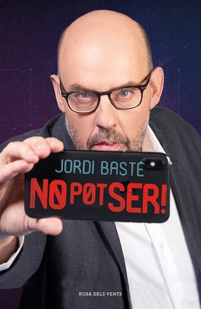 NO POT SER! | 9788417627935 | BASTÉ, JORDI | Llibreria Drac - Llibreria d'Olot | Comprar llibres en català i castellà online