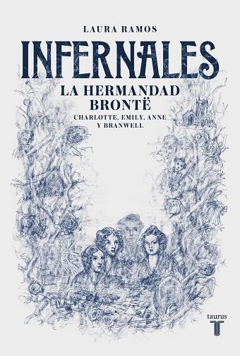 INFERNALES | 9788430623037 | RAMOS, LAURA ELISA | Llibreria Drac - Llibreria d'Olot | Comprar llibres en català i castellà online