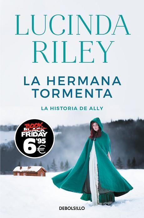 HERMANA TORMENTA, LA (LAS SIETE HERMANAS 2) | 9788466352789 | RILEY, LUCINDA | Llibreria Drac - Llibreria d'Olot | Comprar llibres en català i castellà online