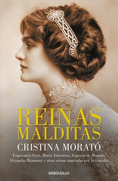 REINAS MALDITAS | 9788466349789 | MORATÓ, CRISTINA | Llibreria Drac - Librería de Olot | Comprar libros en catalán y castellano online