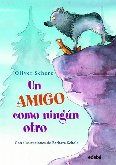 UN AMIGO COMO NINGÚN OTRO | 9788468344171 | SCHERZ, OLIVER | Llibreria Drac - Llibreria d'Olot | Comprar llibres en català i castellà online