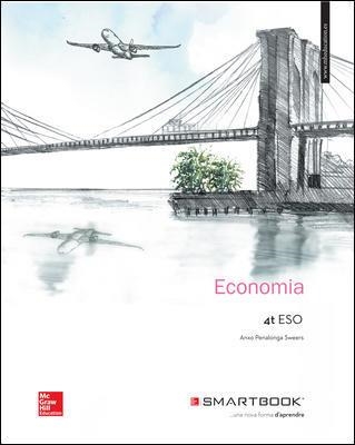 ECONOMIA 4 ESO. LLIBRE ALUMNE + SMARTBOOK CATALUNYA. | 9788448612924 | Llibreria Drac - Llibreria d'Olot | Comprar llibres en català i castellà online