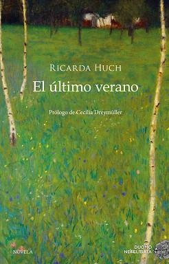 ÚLTIMO VERANO, EL | 9788417128050 | HUCH, RICARDA | Llibreria Drac - Llibreria d'Olot | Comprar llibres en català i castellà online