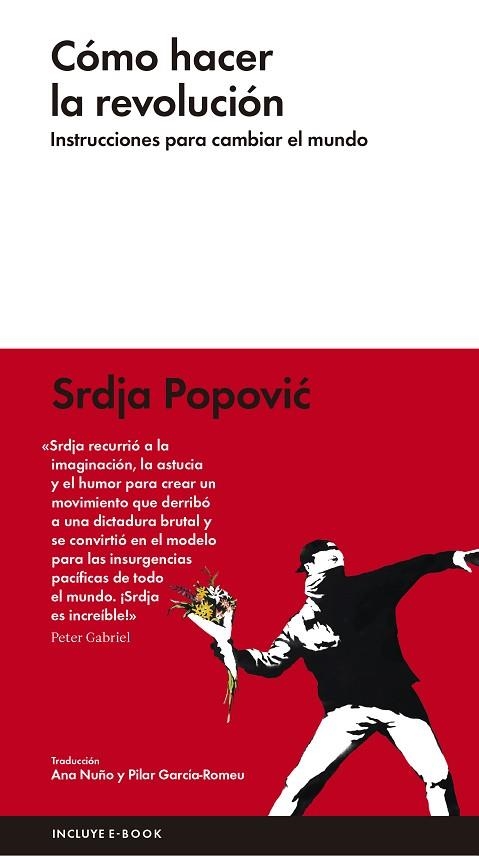 CÓMO HACER LA REVOLUCIÓN | 9788416420285 | POPOVIC, SRDJA | Llibreria Drac - Llibreria d'Olot | Comprar llibres en català i castellà online