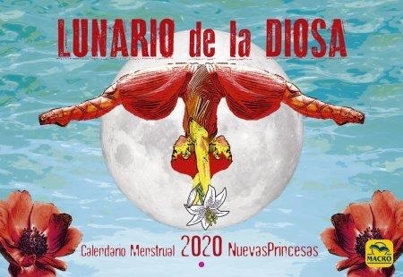 CALENDARIO MENSTRUAL 2020 LUNARIO DE LA DIOSA | 9788417080716 | CHIOSTERGI, CHIARA | Llibreria Drac - Llibreria d'Olot | Comprar llibres en català i castellà online