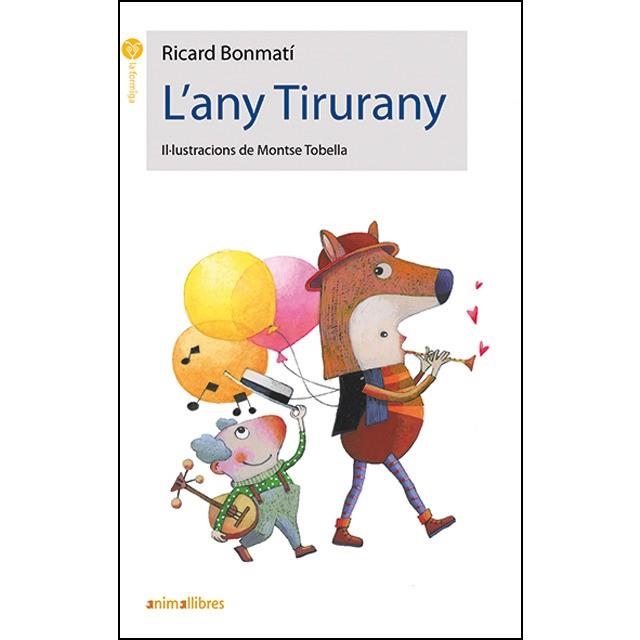 ANY TIRURANY MÉS POÈTIC, L' | 9788417599300 | BONMATÍ, RICARD | Llibreria Drac - Llibreria d'Olot | Comprar llibres en català i castellà online