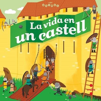 VIDA EN UN CASTELL, LA | 9788466146708 | COPPIN, BRIGITTE | Llibreria Drac - Llibreria d'Olot | Comprar llibres en català i castellà online