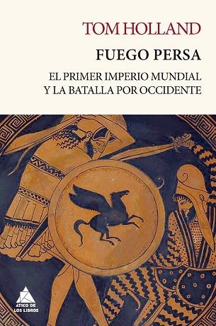 FUEGO PERSA | 9788417743338 | HOLLAND, TOM | Llibreria Drac - Librería de Olot | Comprar libros en catalán y castellano online