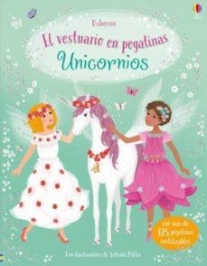 UNICORNIOS (EL VESTUARIO EN PEGATINAS) | 9781474972901 | AA.DD. | Llibreria Drac - Llibreria d'Olot | Comprar llibres en català i castellà online