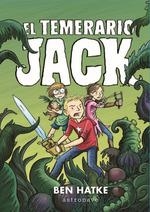 TEMERARIO JACK, EL | 9788467935929 | HATKE,BEN | Llibreria Drac - Llibreria d'Olot | Comprar llibres en català i castellà online