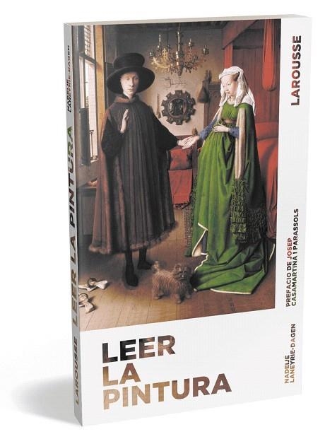 LEER LA PINTURA | 9788417720322 | LANEYRE-DAGEN, NADEIJE | Llibreria Drac - Llibreria d'Olot | Comprar llibres en català i castellà online