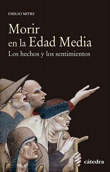 MORIR EN LA EDAD MEDIA | 9788437640334 | MITRE, EMILIO | Llibreria Drac - Llibreria d'Olot | Comprar llibres en català i castellà online