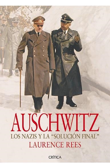 AUSCHWITZ | 9788498926156 | REES, LAURENCE | Llibreria Drac - Llibreria d'Olot | Comprar llibres en català i castellà online