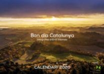 CALENDARI 2020 BON DIA CATALUNYA | 9781901175840 | AA.DD. | Llibreria Drac - Llibreria d'Olot | Comprar llibres en català i castellà online