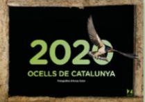 CALENDARI 2020 OCELLS DE CATALUNYA | 9781901175604 | AA.DD. | Llibreria Drac - Llibreria d'Olot | Comprar llibres en català i castellà online