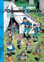 CASACAS AZULES (1995 - 1997) | 9788417956219 | CAUVIN, RAÔUL; LAMBIL, WILLY | Llibreria Drac - Llibreria d'Olot | Comprar llibres en català i castellà online