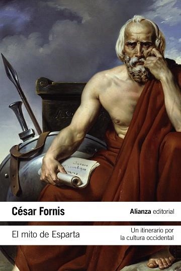 MITO DE ESPARTA, EL | 9788491816126 | FORNIS, CÉSAR | Llibreria Drac - Llibreria d'Olot | Comprar llibres en català i castellà online