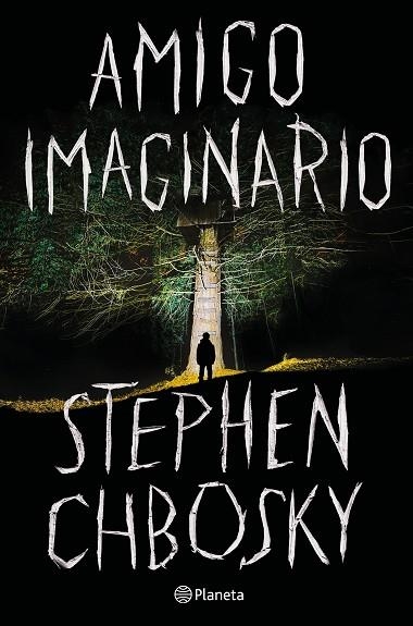 AMIGO IMAGINARIO | 9788408215134 | CHBOSKY, STEPHEN | Llibreria Drac - Llibreria d'Olot | Comprar llibres en català i castellà online