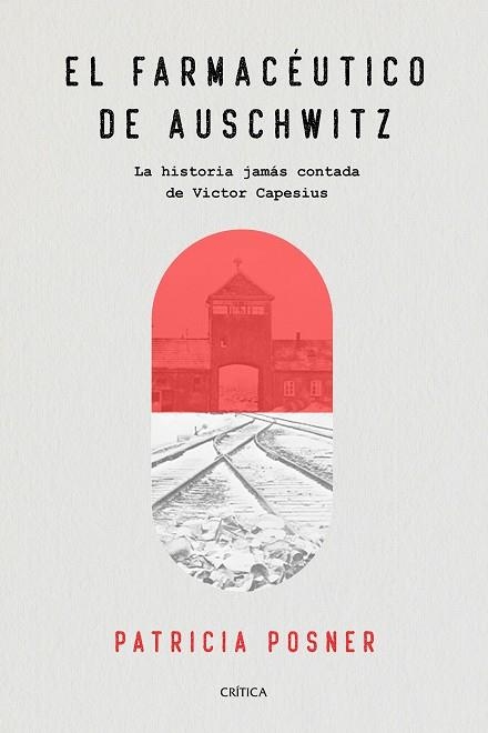 FARMACÉUTICO DE AUSCHWITZ, EL | 9788491991588 | POSNER, PATRICIA | Llibreria Drac - Llibreria d'Olot | Comprar llibres en català i castellà online