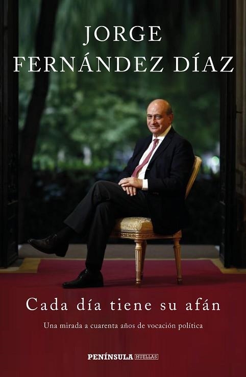 CADA DÍA TIENE SU AFÁN | 9788499427935 | FERNÁNDEZ DÍAZ, JORGE | Llibreria Drac - Llibreria d'Olot | Comprar llibres en català i castellà online