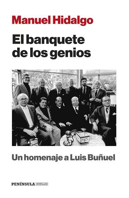 BANQUETE DE LOS GENIOS, EL | 9788499428475 | HIDALGO, MANUEL | Llibreria Drac - Librería de Olot | Comprar libros en catalán y castellano online