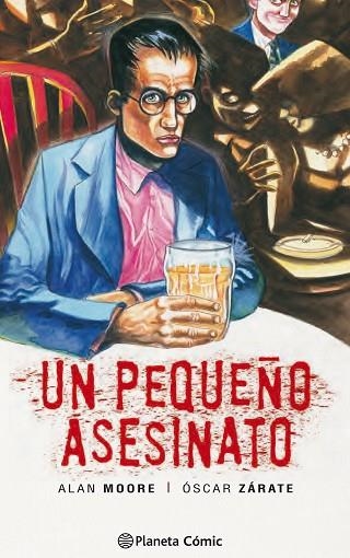 PEQUEÑO ASESINATO, UN (NUEVA EDICIÓN) | 9788491730798 | MOORE, ALAN | Llibreria Drac - Librería de Olot | Comprar libros en catalán y castellano online