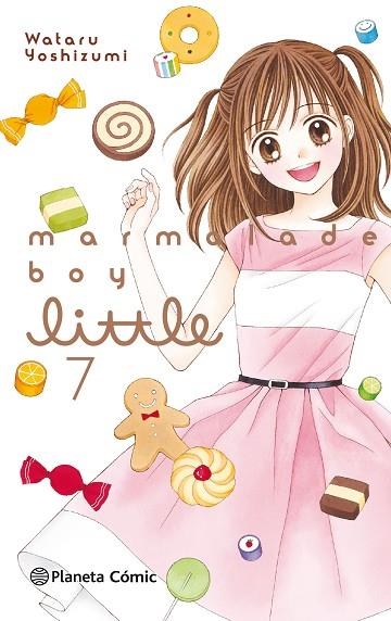 MARMALADE BOY LITTLE Nº 07 | 9788491468967 | YOSHIZUMI, WATARU | Llibreria Drac - Llibreria d'Olot | Comprar llibres en català i castellà online