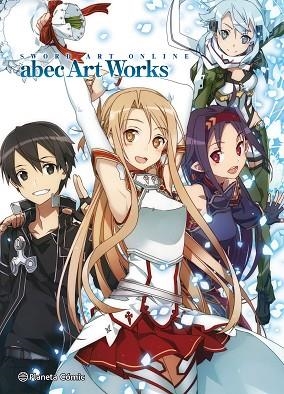 SWORD ART ONLINE (ART BOOK) | 9788491737155 | KAWAHARA, REKI | Llibreria Drac - Llibreria d'Olot | Comprar llibres en català i castellà online