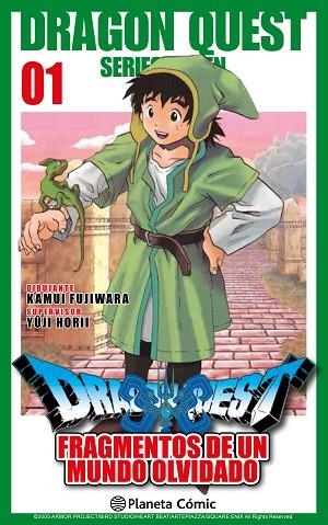 DRAGON QUEST VII Nº 01/14 | 9788491733195 | FUJIWARA, KAMUI | Llibreria Drac - Llibreria d'Olot | Comprar llibres en català i castellà online