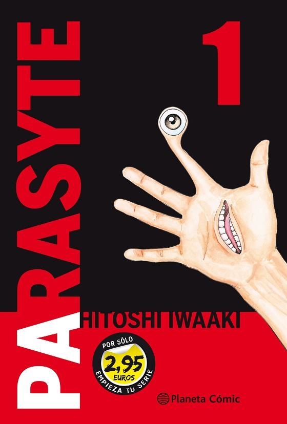 PARASYTE Nº 01 (ED. ESPECIAL 2,95) | 9788491741008 | IWAAKI, HITOSHI | Llibreria Drac - Llibreria d'Olot | Comprar llibres en català i castellà online