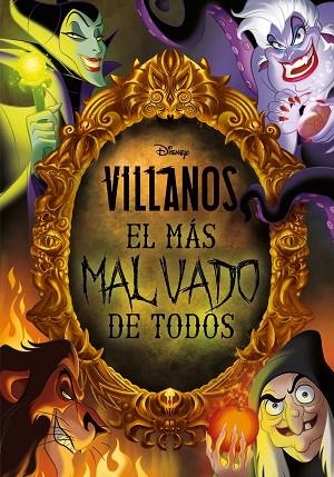 VILLANOS. DIARIO. EL MÁS MALVADO DE TODOS | 9788499519258 | DISNEY | Llibreria Drac - Llibreria d'Olot | Comprar llibres en català i castellà online