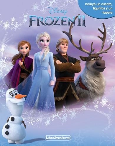 FROZEN 2. LIBROAVENTURAS | 9788499518985 | DISNEY | Llibreria Drac - Llibreria d'Olot | Comprar llibres en català i castellà online