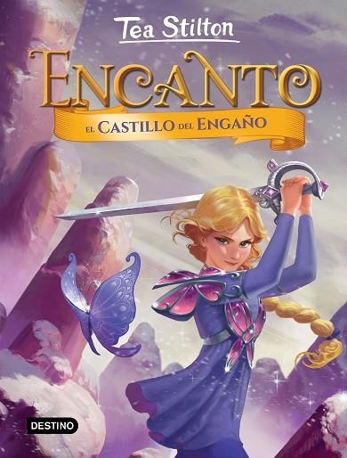 CASTILLO DEL ENGAÑO, EL (TEA STILTON ENCANTO 5) | 9788408215301 | STILTON, TEA | Llibreria Drac - Llibreria d'Olot | Comprar llibres en català i castellà online